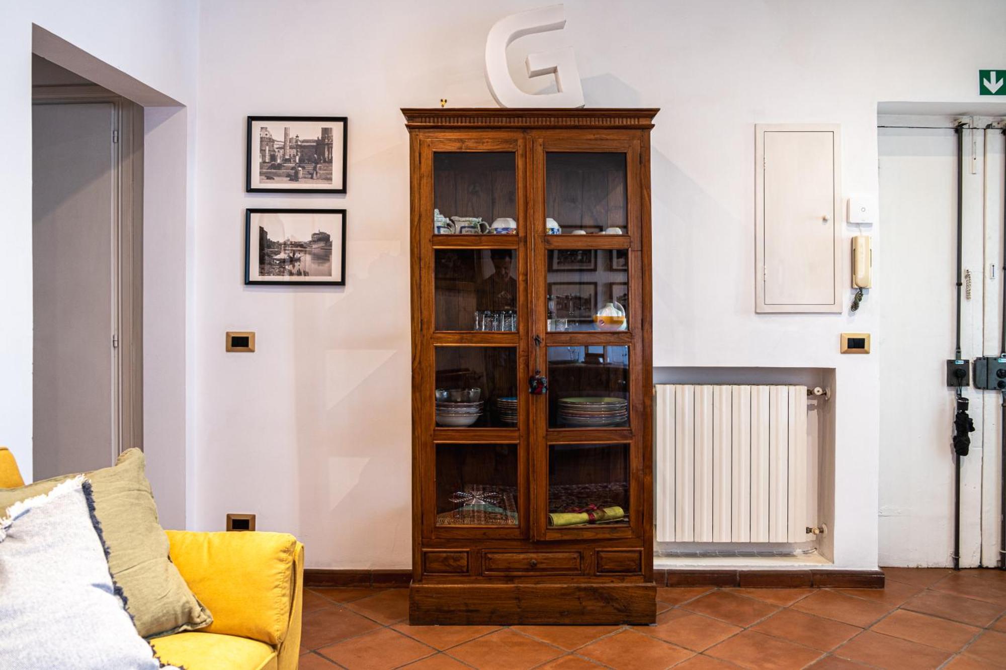 Apartamento La Casa Di G - A Pochi Passi Dal Colosseo! - Affascinante E Confortevole Oasi Nel Quartiere Monti *