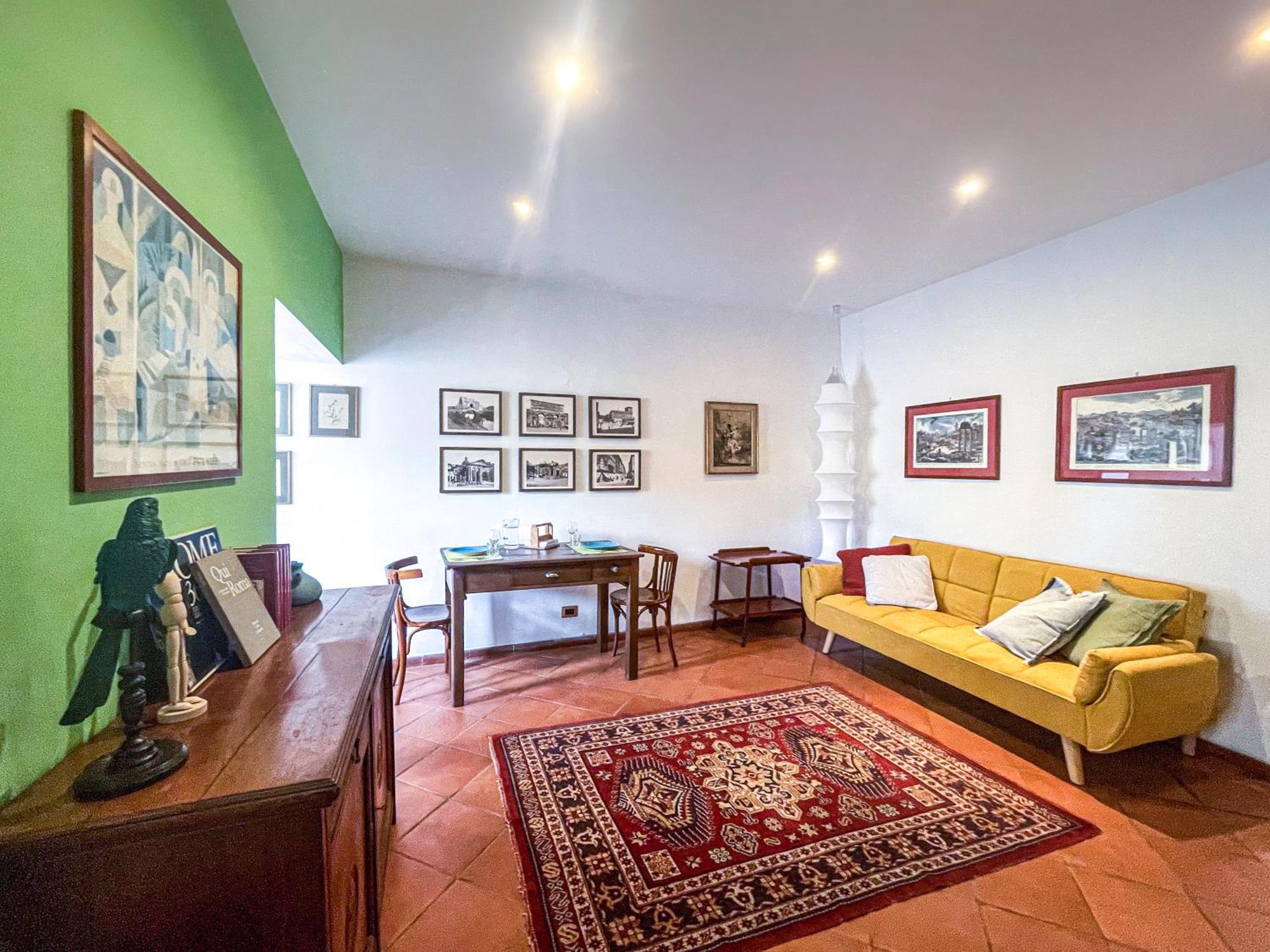 Apartamento La Casa Di G - A Pochi Passi Dal Colosseo! - Affascinante E Confortevole Oasi Nel Quartiere Monti *