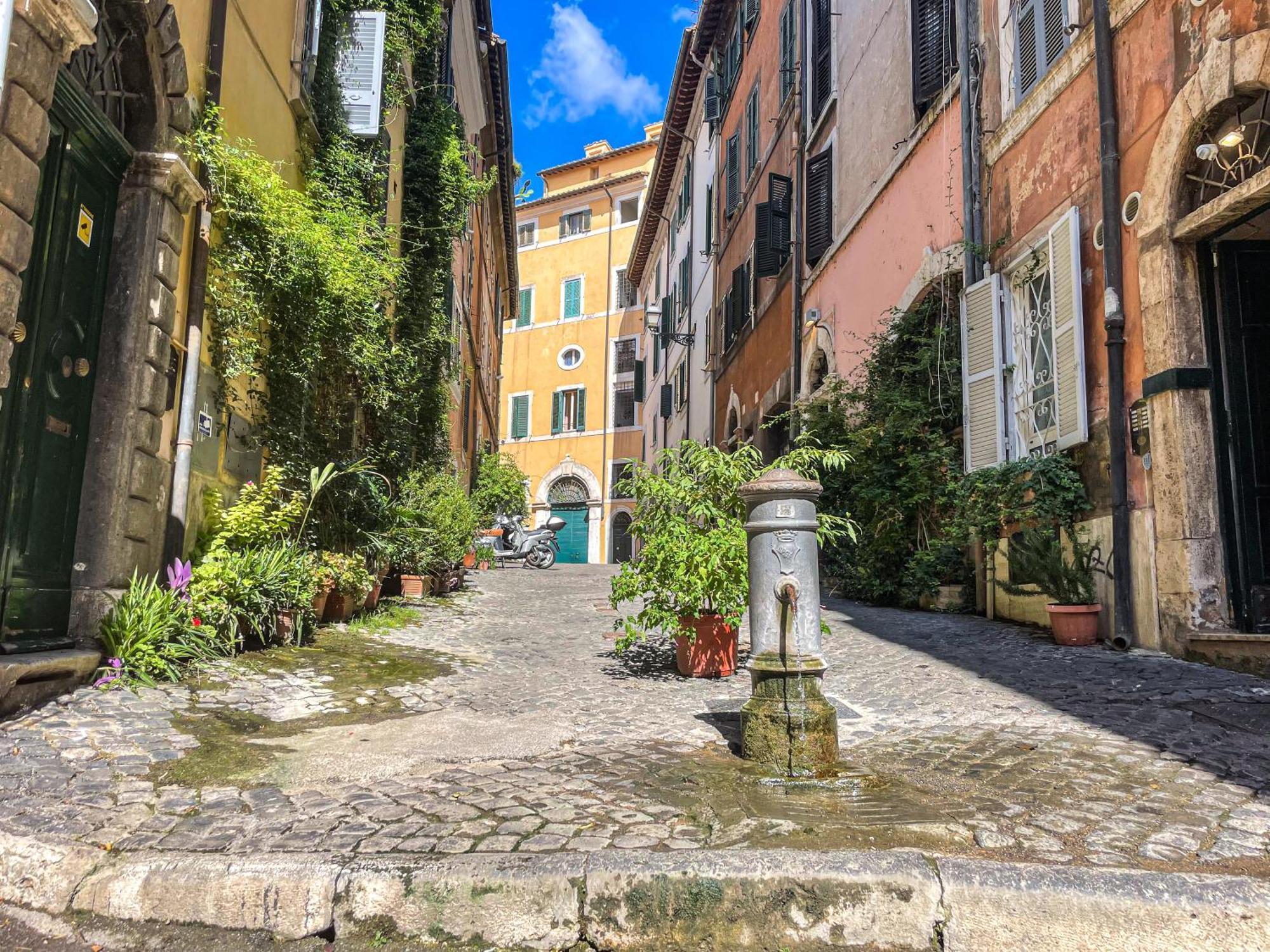 La Casa Di G - A Pochi Passi Dal Colosseo! - Affascinante E Confortevole Oasi Nel Quartiere Monti Apartamento